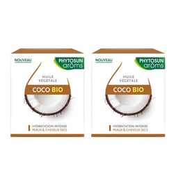 Phytosun Arôms Huile Coco Bio 100ml