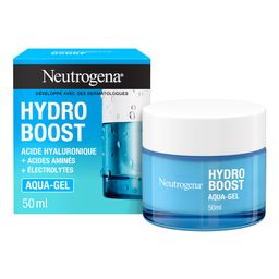 Neutrogena Aqua-Gel Hydro Boost Crème Hydratante Visage Tous Types de Peaux 50 ml