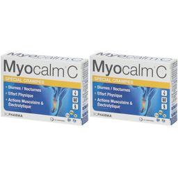 3C PHARMA® Myocalm® C Spezial Krämpfe