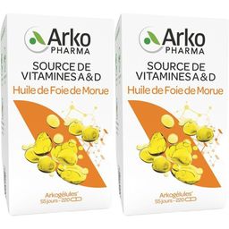 Arkopharma Arkogélules® Lebertran