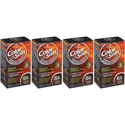 Les 3 Chênes Color & Soin ® Kakaobraun