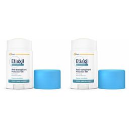 ETIAXIL Deodorant Anti-Transpirant 48 h - Stick 40ml - 2er-Pack