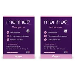 Manhaé Féminité Ménopause