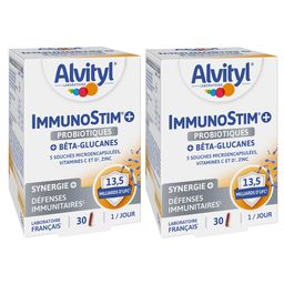 Alvityl ImmunoStim + X2