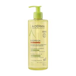 A.DERMA Exomega Control Weichmachendes Waschöl Anti-Kratzer