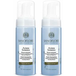 SANOFLORE Aciana botanica Mousse nettoyante
