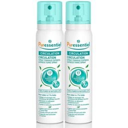 Puressentiel Spray circulation aux 17 huiles essentielles