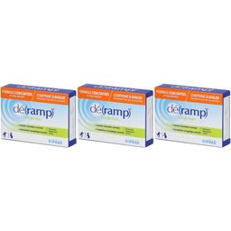 Laboratoires IPRAD Déramp® Comprimés