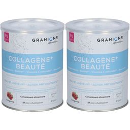 Laboratoire des GRANIONS® Collagène + Beauté Puder