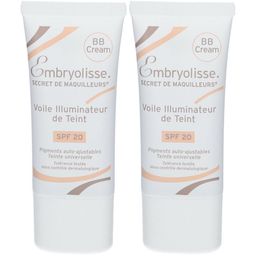 Embryolisse Secret de Maquilleurs® Voile Illuminateur de Teint - BB Cream SPF 20