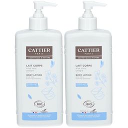 Cattier Modellierende Körpermilch