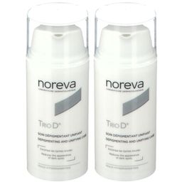 Noreva Laboratoires Trio D Depigmentierende, glättende Pflege