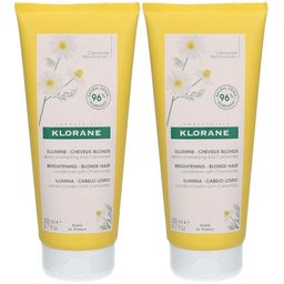 KLORANE Après-shampoing à la Camomille BIO