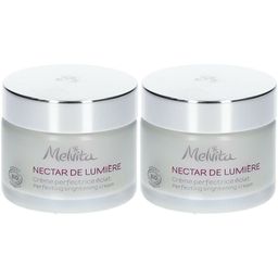 Melvita Perfektionierende Creme für strahlenden Glanz Nectar de Lumière