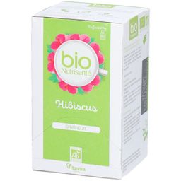Bio Nutrisanté Hibiscus Draineur Infusion