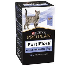PURINA PRO PLAN Fortiflora Feline Probiotic Kauwürfel
