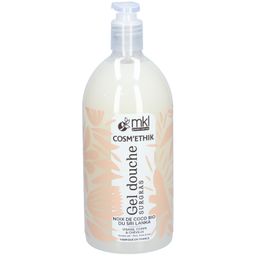 MKL Cosm'ethik 1L Gel Douche Surgras - Noix de Coco