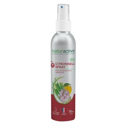 Naturactive – Bio-Zitronengras-Spray mit 7 ätherischen Ölen