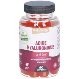 Nat&Form Hyaluronsäure Anti-Aging