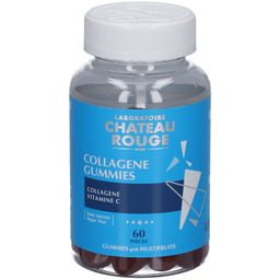 Labor Château Rouge Collagene Gummies