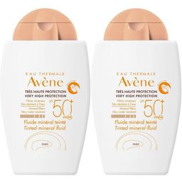 Avène Fluide minéral teinté SPF 50+