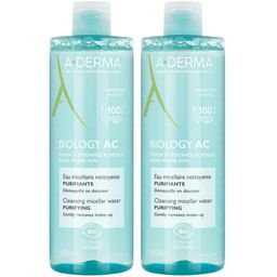 A-DERMA BIOLOGY AC Eau micellaire nettoyante purifiante