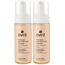 AVRIL La Mousse Nettoyante - Certifiée Bio