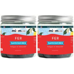 Mium Lab Gummies Fer