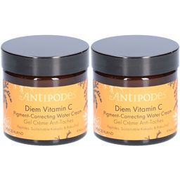 Antipodes Diem Vitamin C Collagen Water Cream
