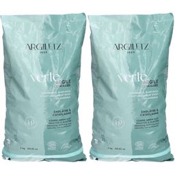 Argiletz Zerstoßene grüne Tonerde