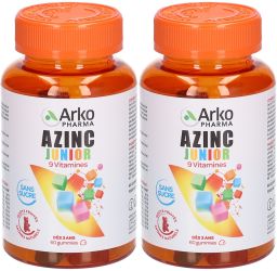 Arkopharma Azinc® Junior Gummibärchen