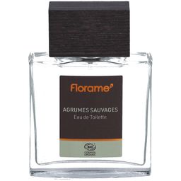 Florame® Wild Citrus Eau de Toilette Bio