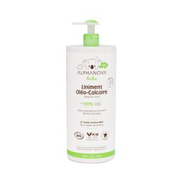 ALPHANOVA Baby Oleo-Calcaire Liniment