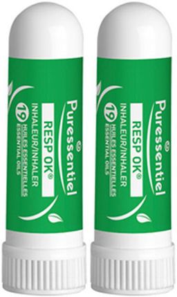 PURESSENTIEL RESPIRATOIRE Atemspender mit 19 ätherischen Ölen - 1 ml