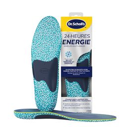 DR.SCHOLL'S Mehrzweck-Einlegesohlen 24 Stunden Energie