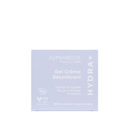 ALPHANOVA Thermal Care Gel Crème Désaltérant