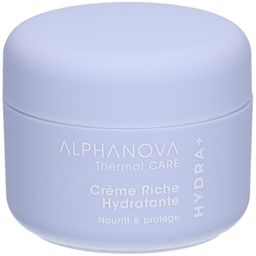 ALPHANOVA Thermal Care Crème Riche Hydratante