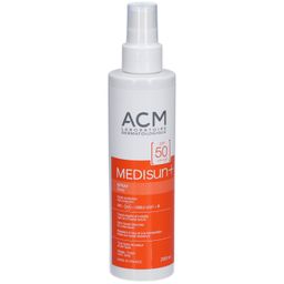 ACM® Medisun+ Sonnenspray SPF 50 Familienschut