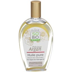 SO BIO ETIC Huile reines Argan bio