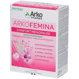 Arkopharma Arko Femina - Komfort für die Menopause