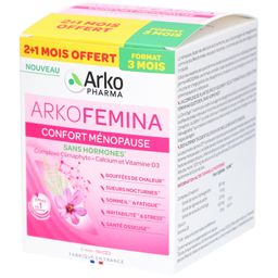 Arkopharma Arko Femina - Komfort für die Menopause