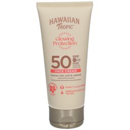 Hawaiian Tropic Sonnencreme Gesicht Glow Protection SPF50