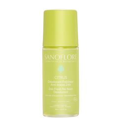 Sanoflore® Bio-Deo 24H Citrus Creme für empfindliche Haut Unisex