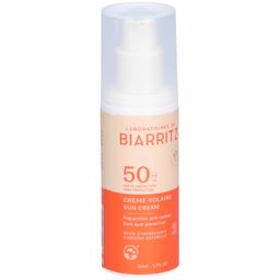 LABORATOIRES DE BIARRITZ Crème Solaire Visage SPF50