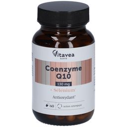 Vitavea Santé Les Essentiels Coenzym Q10 + Selenium