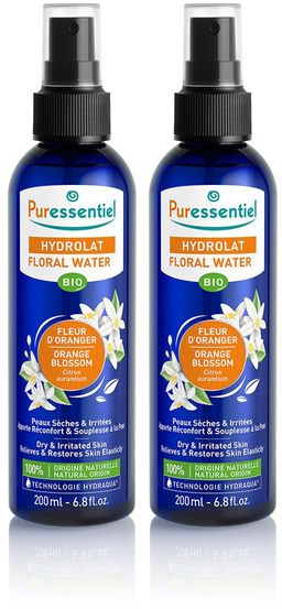 Puressentiel Hydrolat de Fleur d'Oranger Bio