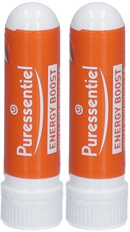 PURESSENTIEL Inhaleur Energy Boost