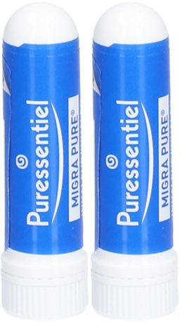 PURESSENTIEL Inhalator Migra Pure x2