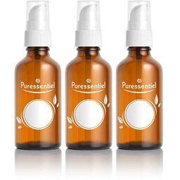 Puressentiel Flakon mit leerer Pumpe 50 ml