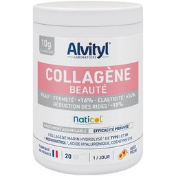 Alvityl Kollagen Beauty Pfirsichgeschmack